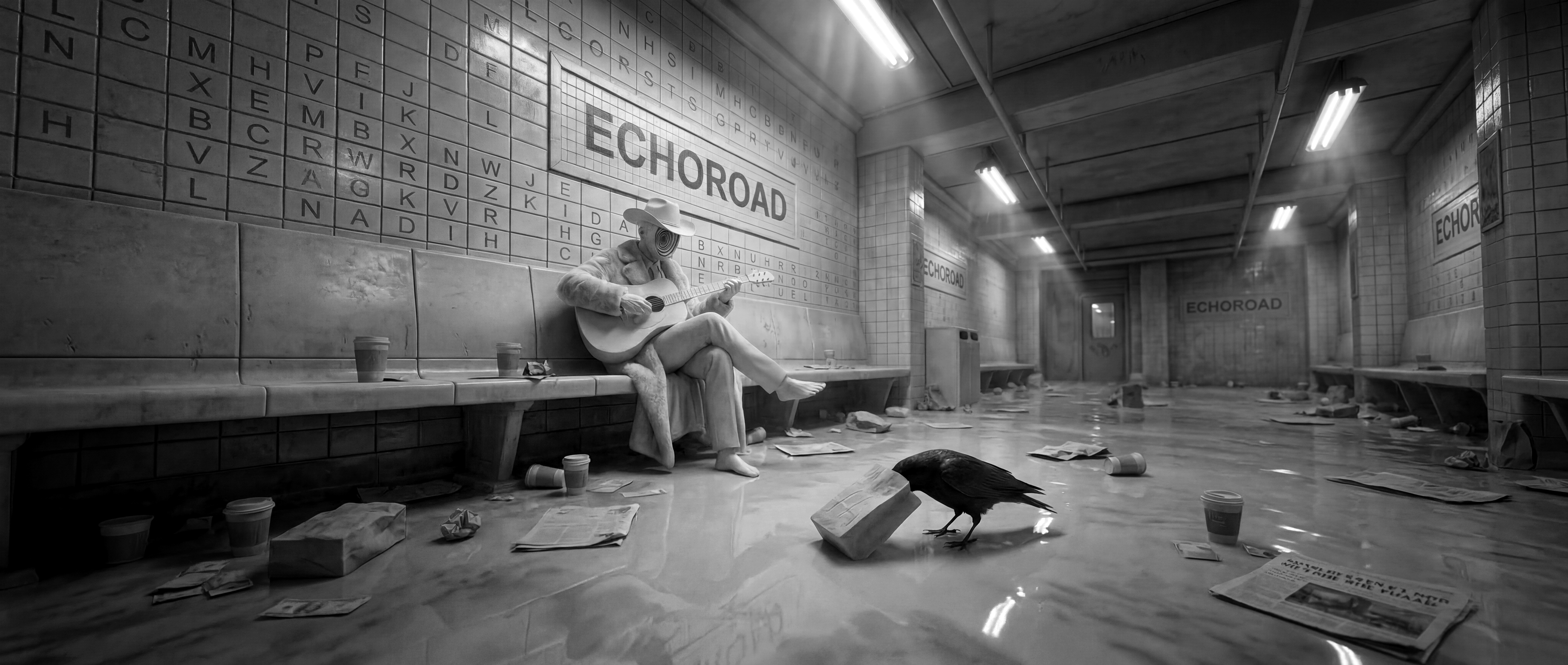 KAI/N – ECHOROAD